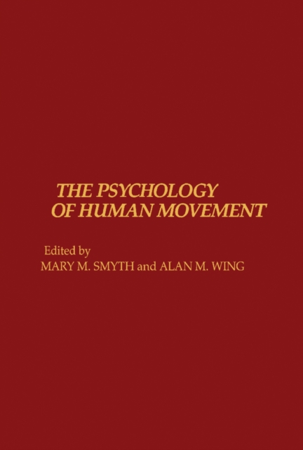 Psychology of Human Movement, PDF eBook