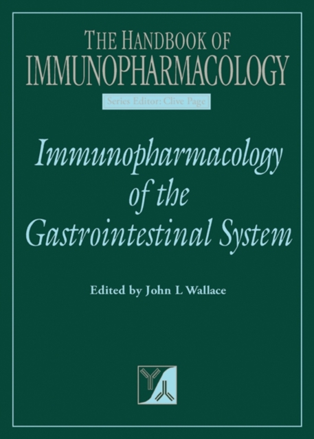 Immunopharmacology of the Gastrointestinal System, EPUB eBook