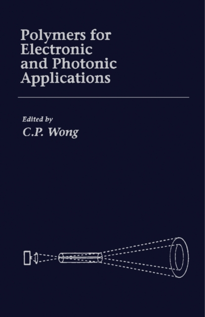 Polymers for Electronic & Photonic Application, PDF eBook