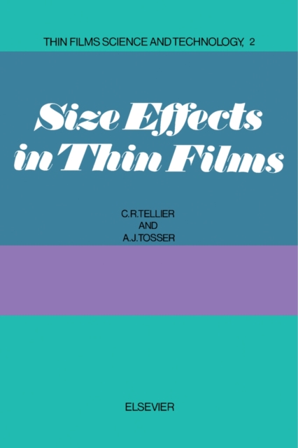 Size Effects in Thin Films, PDF eBook