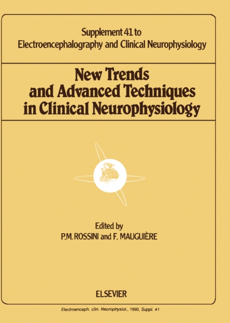 New Trends and Advanced Techniques in Clinical Neurophysiology, PDF eBook