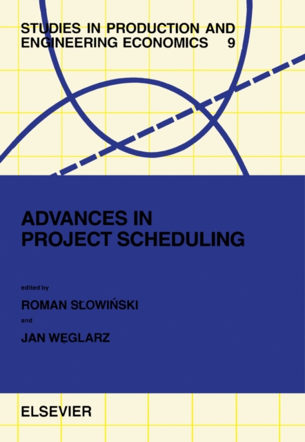 Advances in Project Scheduling, PDF eBook