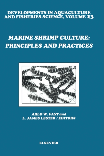 Marine Shrimp Culture : Principles and Practices, PDF eBook