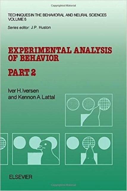 Experimental Analysis of Behavior, EPUB eBook