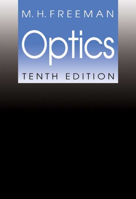 Optics, PDF eBook
