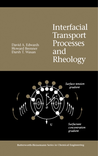 Interfacial Transport Processes and Rheology, PDF eBook