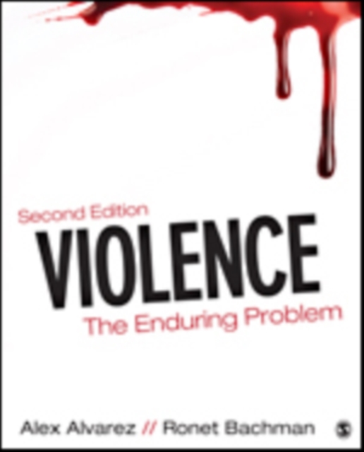 Violence : The Enduring Problem, Paperback / softback Book