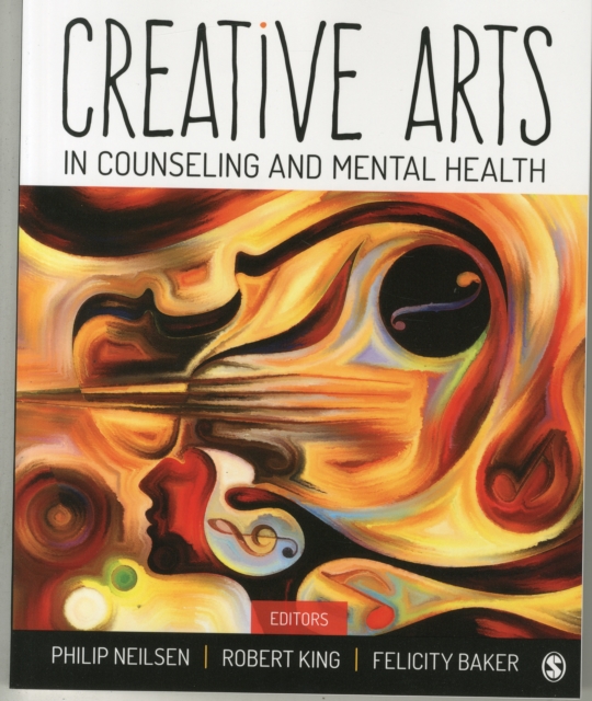 Creative Arts in Counseling and Mental Health, Paperback / softback Book