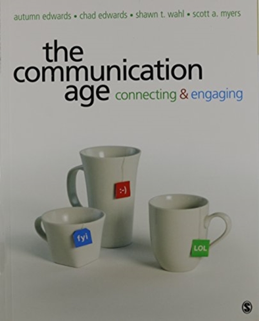 BUNDLE: Edwards: The Communication Age + SpeechPlanner, Mixed media product Book
