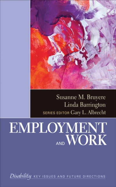 Employment and Work, EPUB eBook