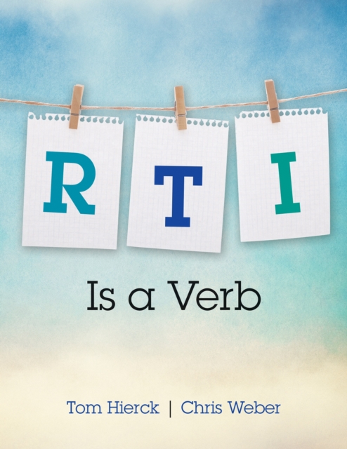RTI Is a Verb, PDF eBook