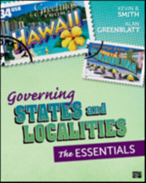 Governing States and Localities : The Essentials, Paperback / softback Book
