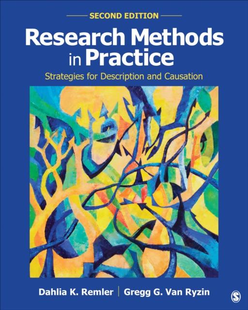 Research Methods in Practice : Strategies for Description and Causation, PDF eBook