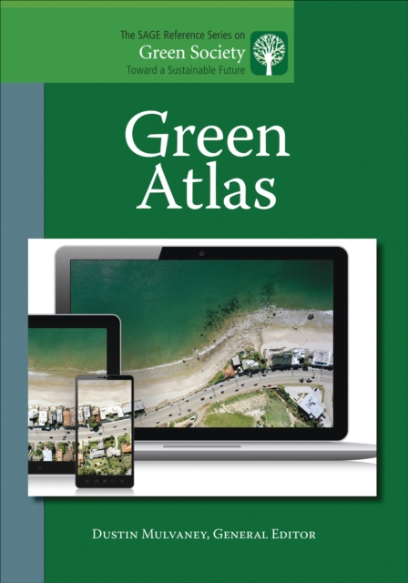 Green Atlas : A Multimedia Reference, PDF eBook
