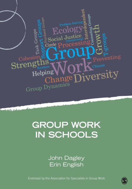 Group Work in Schools, Paperback / softback Book