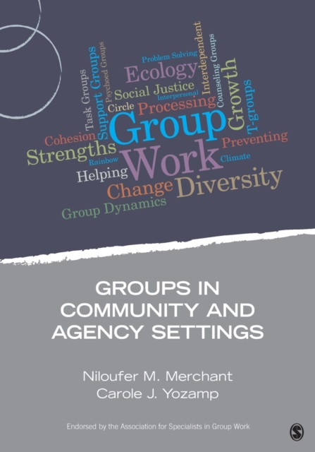 Groups in Community and Agency Settings, Paperback / softback Book