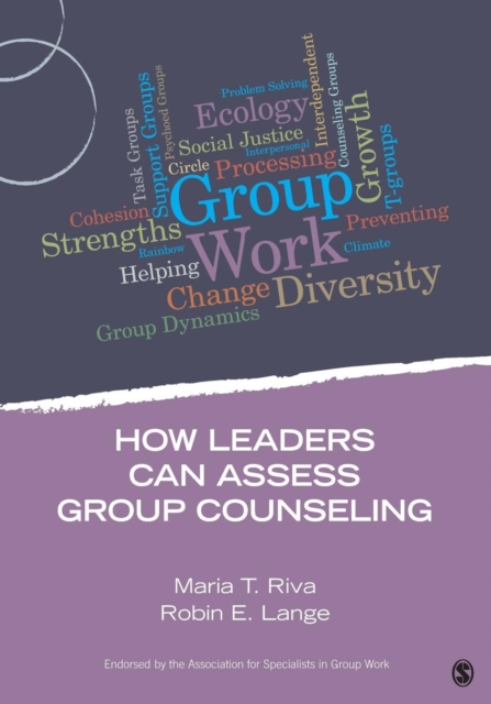 How Leaders Can Assess Group Counseling, Paperback / softback Book
