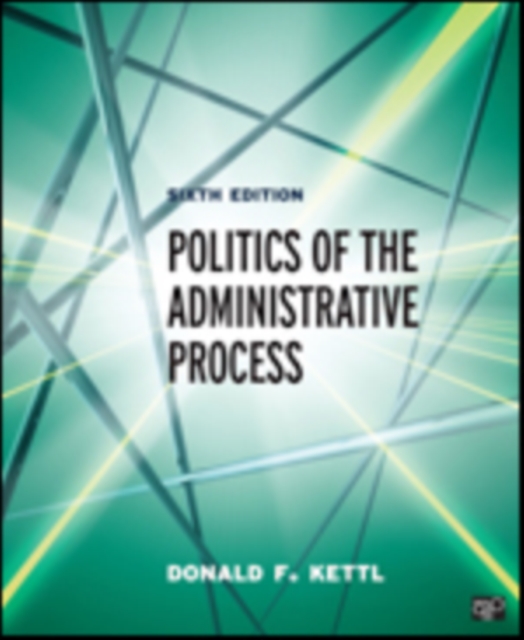 Politics of the Administrative Process, Paperback / softback Book