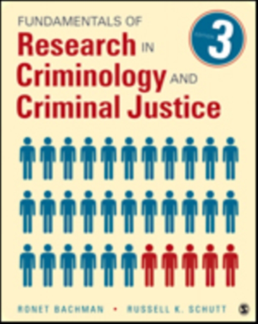 Fundamentals of Research in Criminology and Criminal Justice, Paperback / softback Book