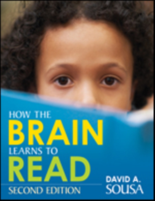 How the Brain Learns to Read, Paperback / softback Book