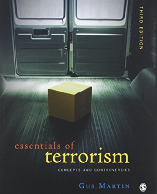 BUNDLE: Martin: Essentials of Terrorism, 3e + CQ Researcher: Issues in Terrorism and Homeland Security, 2e, Mixed media product Book
