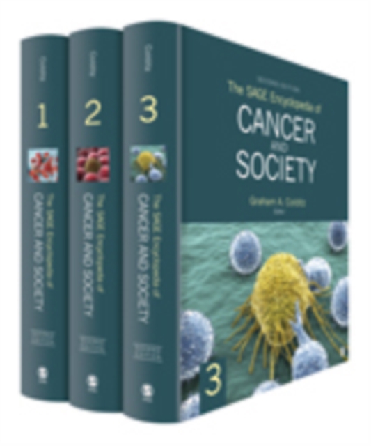 The SAGE Encyclopedia of Cancer and Society, Multiple-component retail product Book