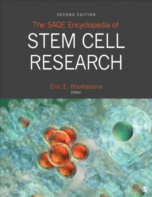 The SAGE Encyclopedia of Stem Cell Research, Multiple-component retail product Book