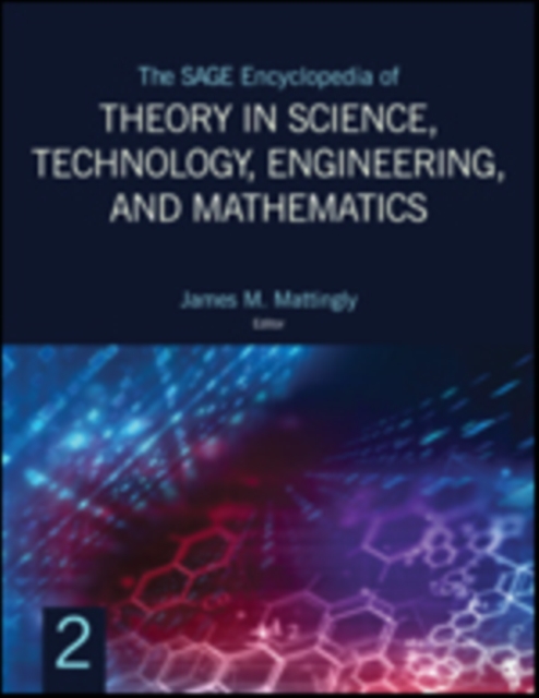 The SAGE Encyclopedia of Theory in Science, Technology, Engineering, and Mathematics, Multiple-component retail product Book