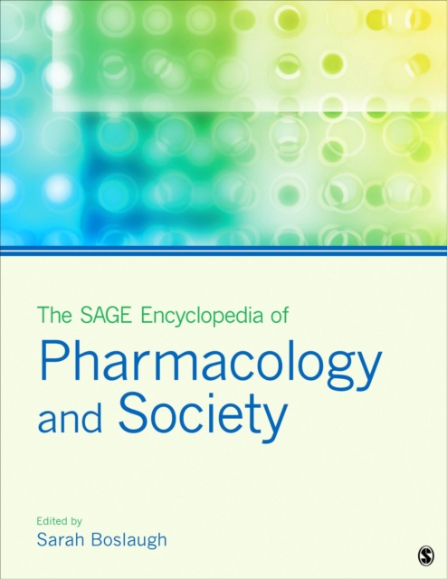 The SAGE Encyclopedia of Pharmacology and Society, Multiple-component retail product Book