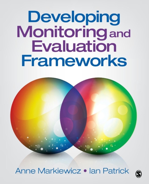 Developing Monitoring and Evaluation Frameworks, Paperback / softback Book