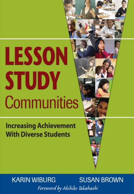 Lesson Study Communities : Increasing Achievement With Diverse Students, EPUB eBook