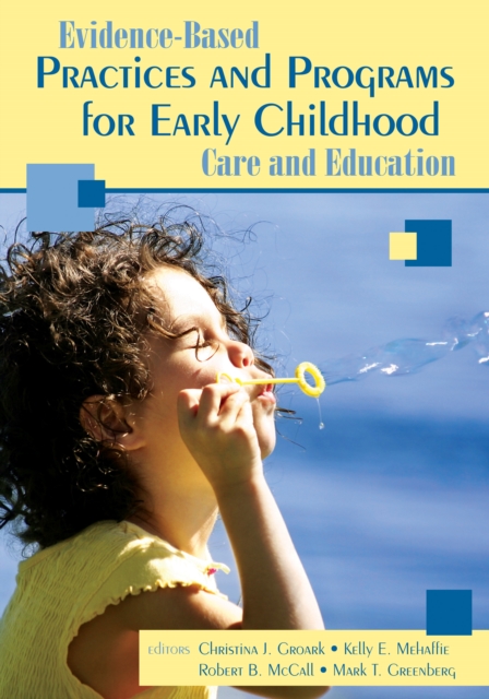 Evidence-Based Practices and Programs for Early Childhood Care and Education, EPUB eBook