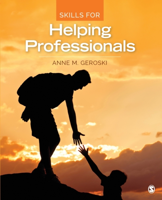 Skills for Helping Professionals, Paperback / softback Book