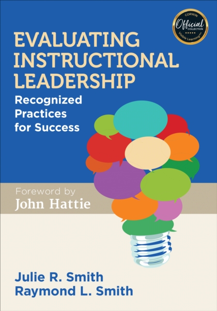 Evaluating Instructional Leadership : Recognized Practices for Success, Paperback / softback Book
