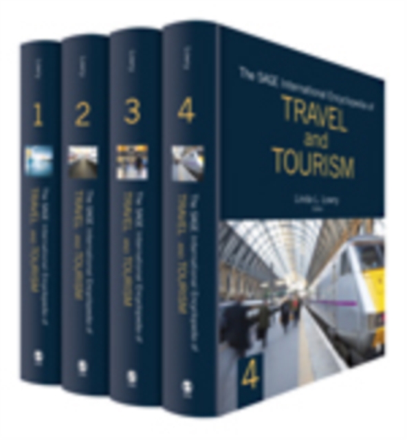 The SAGE International Encyclopedia of Travel and Tourism, Multiple-component retail product Book