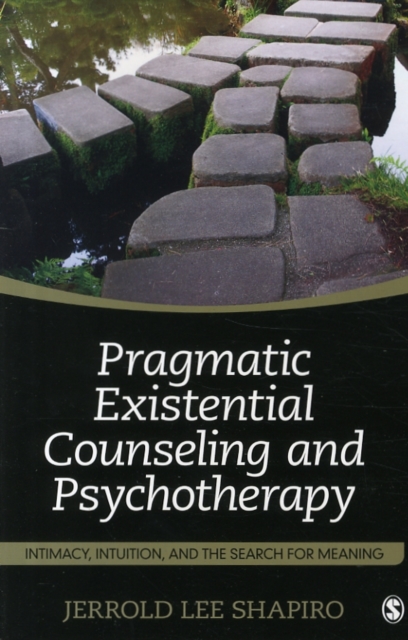 Pragmatic Existential Counseling and Psychotherapy : Intimacy, Intuition, and the Search for Meaning, Paperback / softback Book