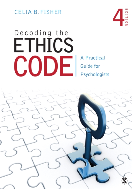 Decoding the Ethics Code : A Practical Guide for Psychologists, EPUB eBook