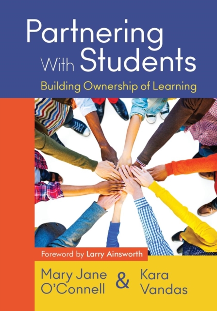 Partnering With Students : Building Ownership of Learning, Paperback / softback Book