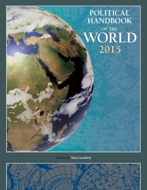 Political Handbook of the World 2015, EPUB eBook