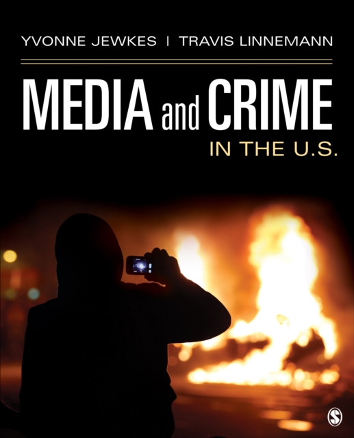 Media and Crime in the U.S., Paperback / softback Book