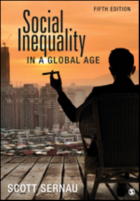 Social Inequality in a Global Age, Paperback / softback Book