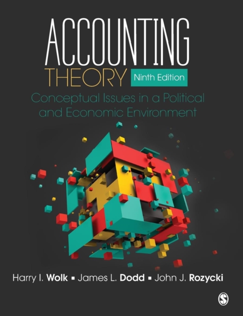 Accounting Theory : Conceptual Issues in a Political and Economic Environment, Hardback Book