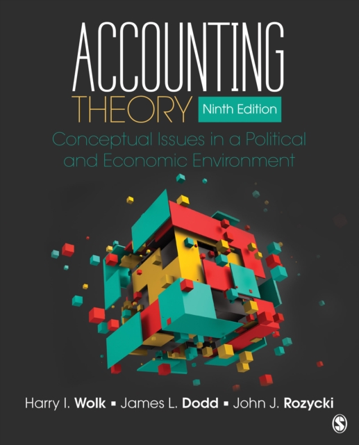 Accounting Theory : Conceptual Issues in a Political and Economic Environment, EPUB eBook