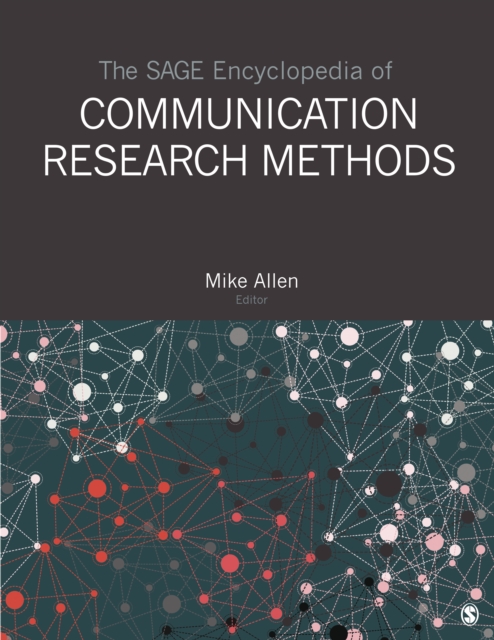 The SAGE Encyclopedia of Communication Research Methods, Multiple-component retail product Book