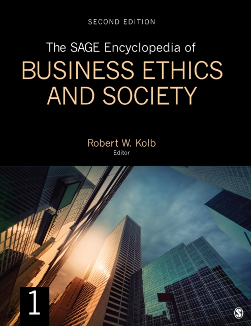 The SAGE Encyclopedia of Business Ethics and Society, EPUB eBook