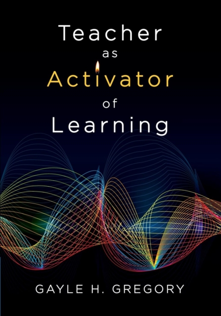 Teacher as Activator of Learning, Paperback / softback Book