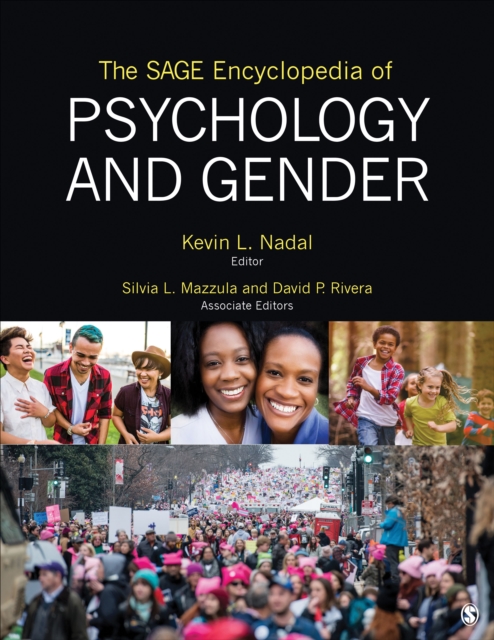 The SAGE Encyclopedia of Psychology and Gender, Hardback Book