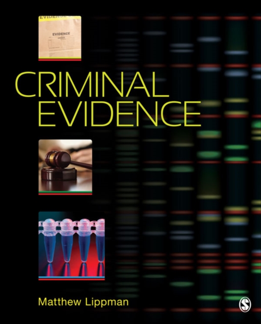 Criminal Evidence, EPUB eBook