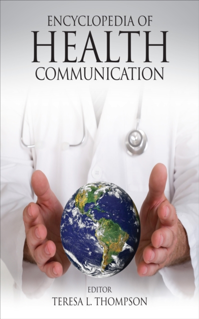 Encyclopedia of Health Communication, EPUB eBook