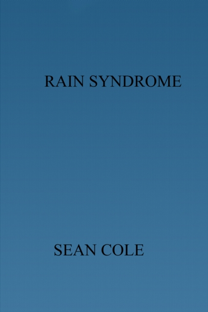 Rain Syndrome, EPUB eBook